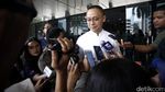 Sekjen PAN Jenguk Bunda Sitha di KPK