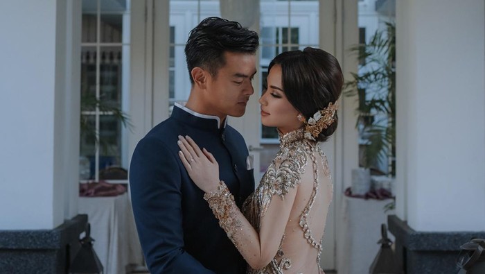Dion Wiyoko Menikah di Bali, Nikita Willy Kurban Bareng Kekasih