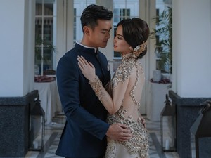 Dion Wiyoko Menikah di Bali, Nikita Willy Kurban Bareng Kekasih