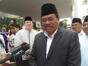 Jaksa Agung Mengaku Sudah Komunikasi dengan KPK soal Laporan JIN