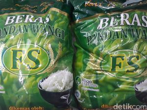 Pengusaha: Minimarket Butuh Penyesuaian Jual Beras Sesuai HET