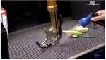 Melihat Proses Motor MotoGP Dicuci, Detail Banget