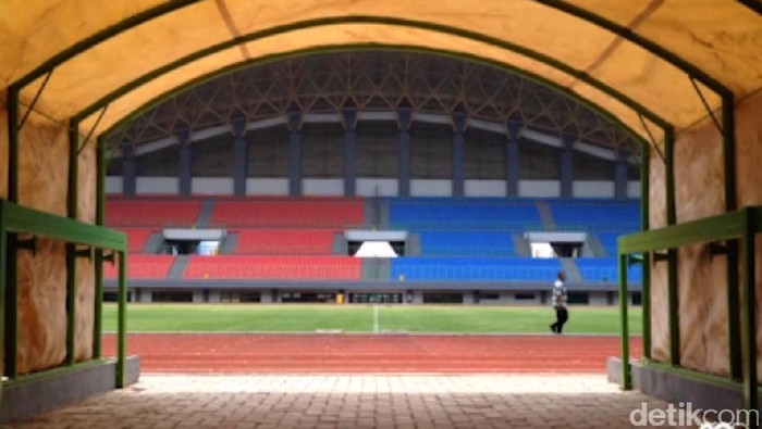Stadion Patriot Candrabhaga, Kota Bekasi