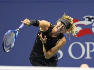 Sharapova Maju ke Babak 16 Besar
