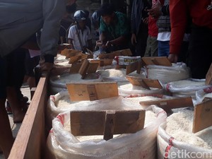 Warung Jual Beras di Atas HET, Mendag: Enggak Usah Dagang Lagi
