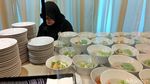 Foto: Pernak Pernik di Akad Nikah Anak BG-Buwas 
