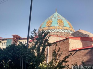 Idul Adha di Negara Pojok Timur Tengah yang Cuma Ada 1 Masjid