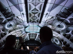 Galaxy Note 8, LG V30 dan Deretan Gadget Canggih di IFA 2017