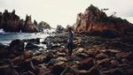 Foto: Gaya Traveling Hamish Daud