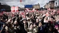 Terdapat banyak faktor yang membuat orang-orang Danish (sebutan untuk orang-orang Denmark) merasakan hidup yang bahagia. Dari faktor pekerjaan sampai kehidupan sosialnya (Reuters)