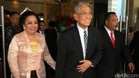 Mantan Wakil Presiden Tri Sutriano.