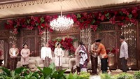 Ketua KPK Agus Rahardjo terlihat cipika cipiki dengan Jenderal Budi Gunawan (BG)