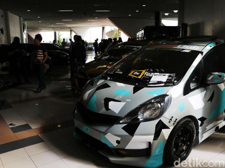 Mobil Modif Keren Barudak Bandung