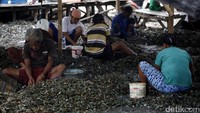 Nelayan pesisir Teluk Jakarta kembali diselimuti rasa khawatir akan kehilangan penghasilan, pasalnya setelah putusan MA yang menyetujui agar proyek reklamasi Pulau G tetap berlanjut.