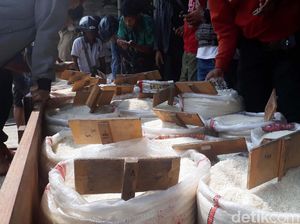 Harga Beras Medium Rp 11.000/Kg, Jenis Premium Berapa?