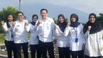 Foto: Pegawai BNN yang Tewas dan Status Instagram Terakhirnya