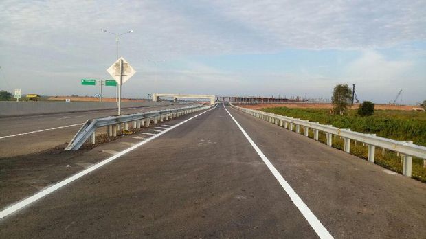 Tol Palembang-Indralaya