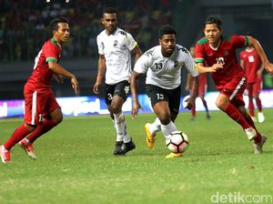 Milla: Timnas Sudah Main Bagus, Cuma Kurang Gol