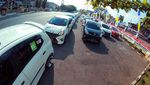 Ultah, Toyota Agya Club Keliling Lampung