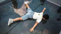 Sementara itu News Australia memberitakan bahwa jumlah pengunjung akan dibatasi 1.000 orang per jam dan maksimal 8.000 orang per hari. Hal ini dilakukan supaya pengunjung tak perlu mengantre terlalu lama dan lebih leluasa berjalan di jembatan (Dok. CNN Travel)