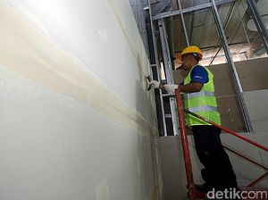 Cek Harga Gypsum per Lembar Terbaru di 2026 Berdasarkan Ketebalannya