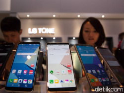 Galaxy Note 8, LG V30 dan Deretan Gadget Canggih di IFA 2017