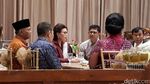Foto: Cipika-cipiki, Melihat Akrabnya Jenderal BG dan Ketua KPK