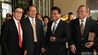 Ini sederet tokoh yang hadir.