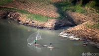 Sungai ini memiliki peran penting bagi masyarakat Jawa Barat. Airnya dapat digunakan untuk kebutuhan masyarakat seperti minum, mencuci dan mandi.