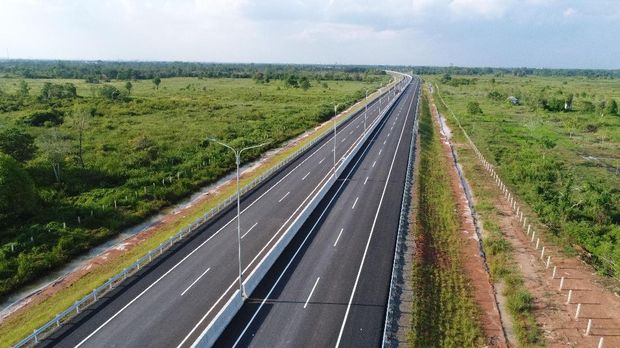 Tol Palembang-Indralaya