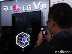 Galaxy Note 8, LG V30 dan Deretan Gadget Canggih di IFA 2017