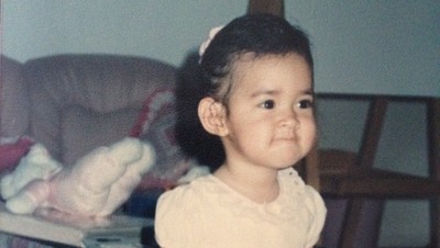 Foto: Throwback Masa Kecil Raisa yang Sebentar Lagi Nikah