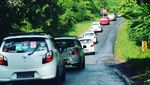 Ultah, Toyota Agya Club Keliling Lampung