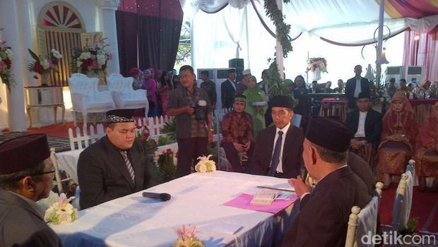 Jokowi Jadi Saksi Nikah: Dari Warga Miskin hingga Anak Jenderal