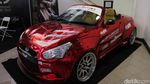 Mobil Modif Keren Barudak Bandung