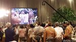 Foto: Prosesi di Akad Nikah Anak BG-Buwas