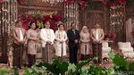 Foto: Sederet Tokoh yang Hadiri Akad Nikah Anak BG-Buwas