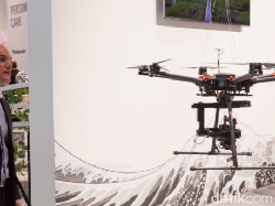 Galaxy Note 8, LG V30 dan Deretan Gadget Canggih di IFA 2017