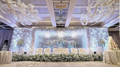 Baper Lihat Raisa Mau Nikah? Lihat Dulu Lokasi Pernikahannya