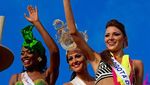 Foto: Mau Lihat Wanita-wanita Cantik Kolombia?