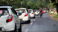Sejak Februari 2023, Toyota Agya generasi kedua hadir hanya dengan satu pilihan mesin yaitu 1.200 cc, tanpa mesin 1.000 cc. Ini berbeda dari Agya generasi sebelumnya yang menyediakan pilihan mesin 1.000 cc. Foto: pool