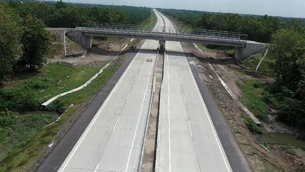 Jajal Tol Medan-Binjai, Menhub Budi: Keren!