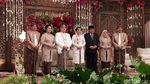Foto: Sederet Tokoh yang Hadiri Akad Nikah Anak BG-Buwas