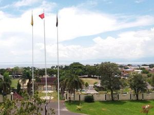 Foto: Seluk Beluk Istana Kesultanan Ternate, Cantik!