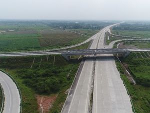 Dua Ruas Tol Trans Sumatera Bakal Uji Coba Bulan Ini