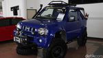 Mobil Modif Keren Barudak Bandung