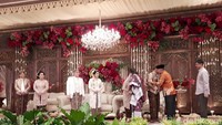 Hanya Alexander Marwata yang tak tampak hadir