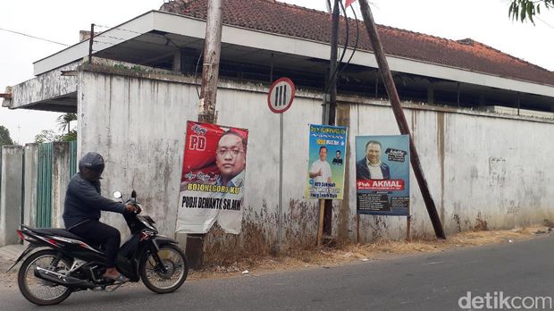 Bakal Calon Bupati Bojonegoro Mulai Tebar Pesona
