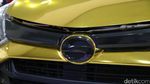 Mewahnya Daihatsu Sigra Berbalut Emas