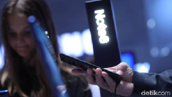 Galaxy Note 8 menjadi ajang pembuktian Samsung setelah kegagalan Galaxy Note 7. Foto: Getty Images